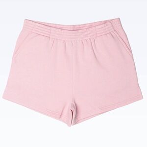 COCOBURRY Women’s Jogging Athletic Comfy Soft Shorts Pink BRAND NEW Size Medium